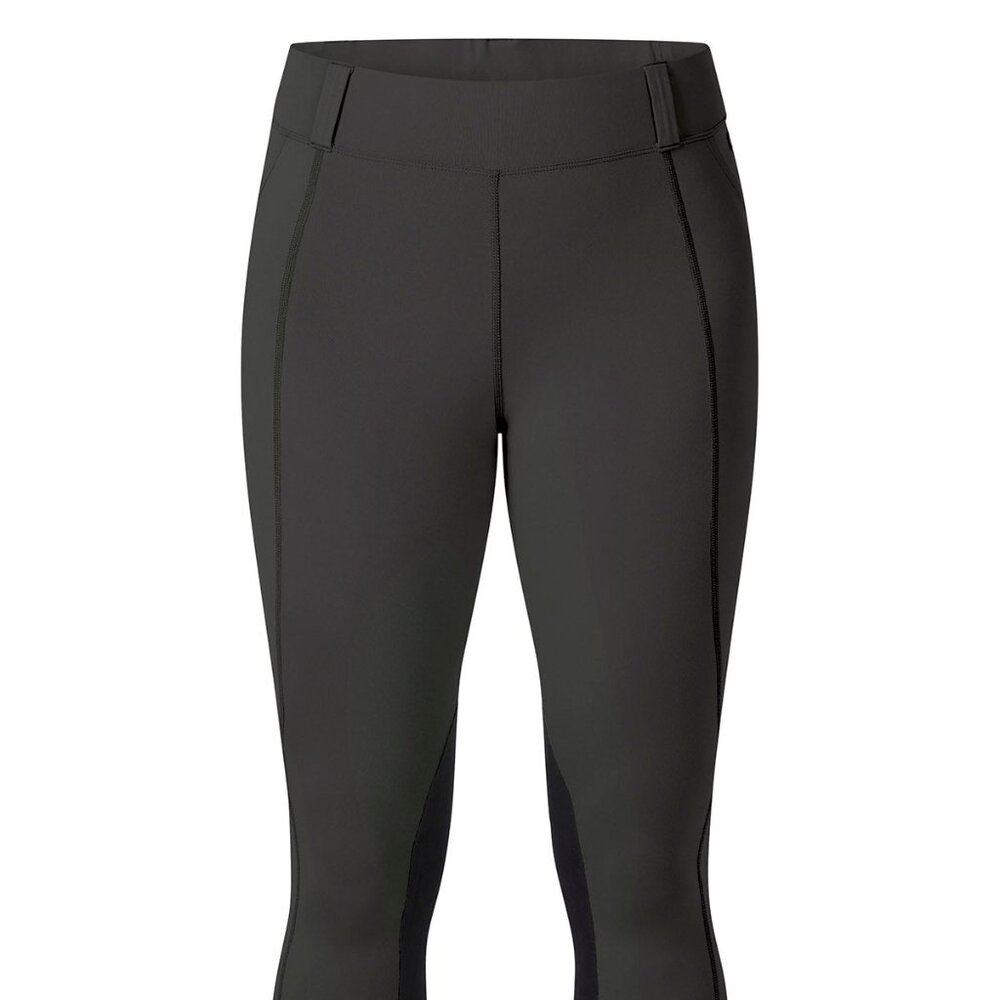 Kerrits Activewear Performance Knee Patch Pocket Riding Tight - Special Size MST